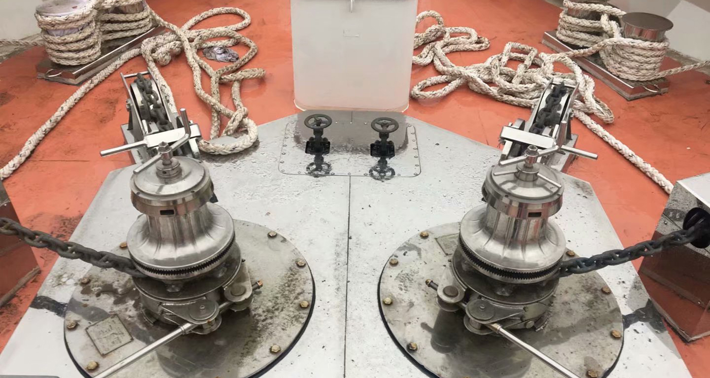 不銹鋼錨絞盤(pán)