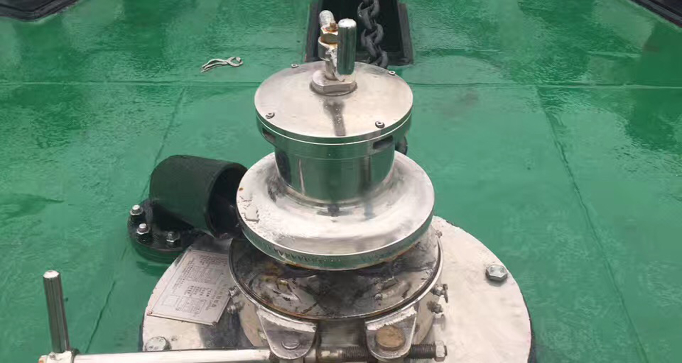 不銹鋼錨絞盤(pán)