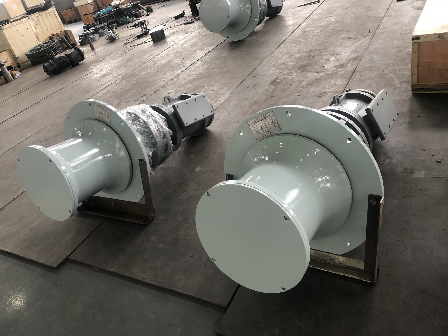 電動(dòng)絞盤(pán)